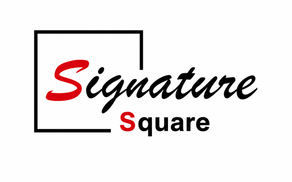 SIGNATURE SQUARE