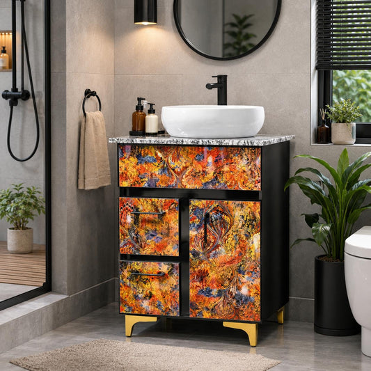 HDHMR 3D DIGITAL VANITY 20*16