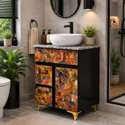 HDHMR 3D DIGITAL VANITY 20*16