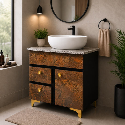 HDHMR COPPER STYLE VANITY 20*16