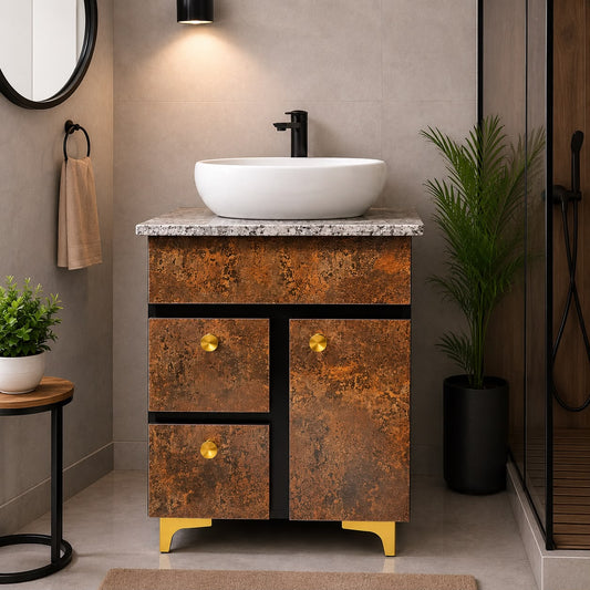HDHMR COPPER STYLE VANITY 20*16